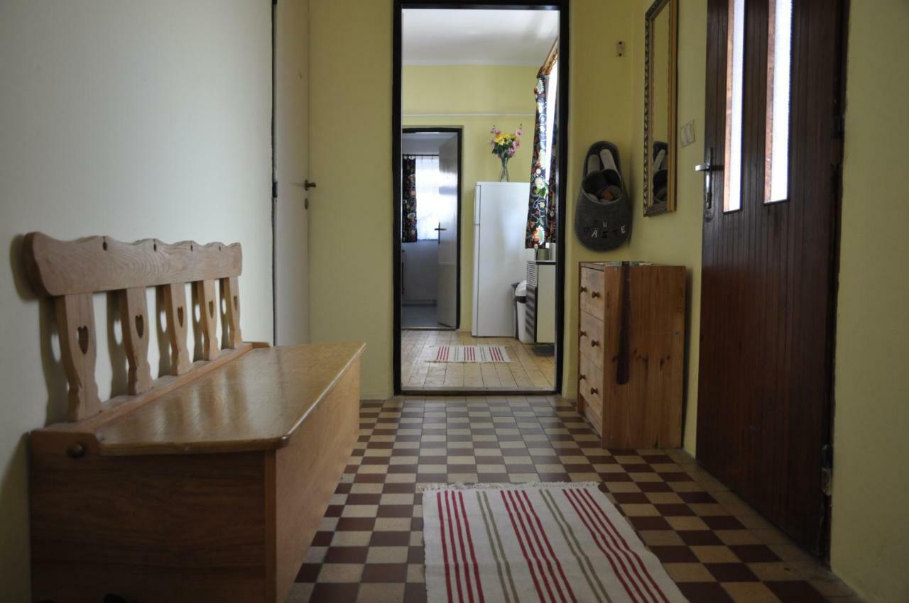 Lately Renovated Country House Тренчин Экстерьер фото